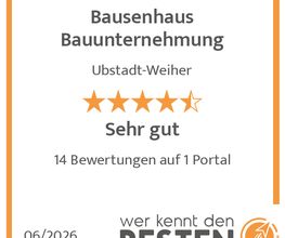werkenntdenBESTEN.de Qualitätssiegel