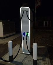 Shell Recharge Charging Station Bild 5