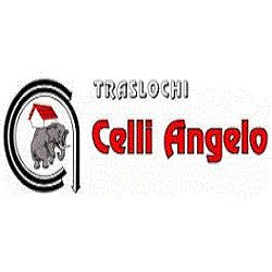 Angelo Celli Traslochi logo