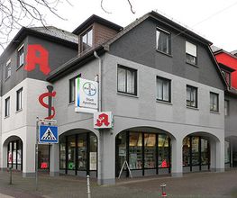 Aussenansicht der Stadt-Apotheke