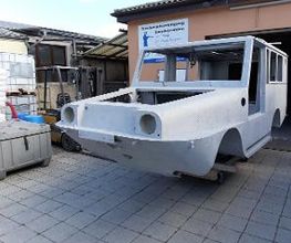 Strahltechnik Fischer - Sandstrahlen, Trockeneisstrahlen und Laser-Reinigung im Raum Karlsruhe Bild 9