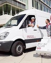 GO! General Overnight & Express Logistik Potsdam GmbH, NL Frankfurt (Oder) Bild 1