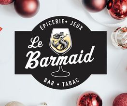 Le Barmaid image 1