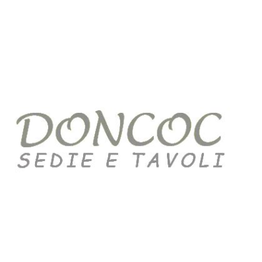 Doncoc Sedie logo