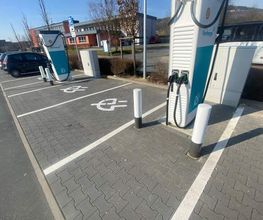 Shell Recharge Charging Station Bild 4