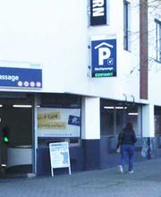 Tiefgarage Marktpassage Bielefeld