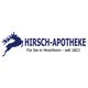 Logo der Hirsch-Apotheke