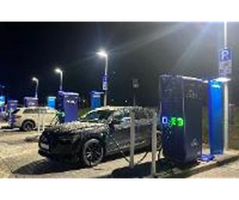 Aral pulse Ladestation Bild 3