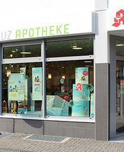 Aussenansicht der Kreuz-Apotheke