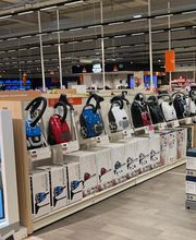 Rayon aspirateur avec et sans sac