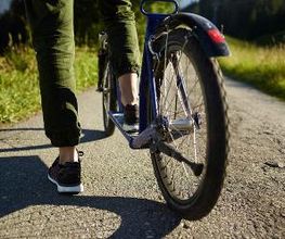 First Trottibike Bild 3