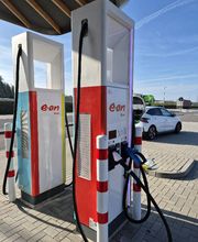 E.ON Drive Public Ladestation Bild 5