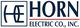 Horn Electric Company