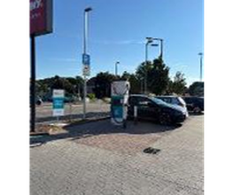 Shell Recharge Charging Station Bild 1