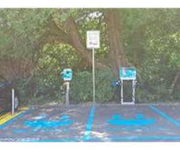 Shell Recharge Charging Station Bild 1