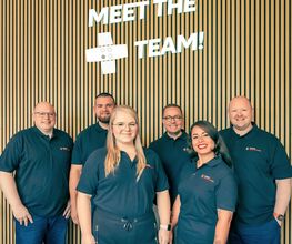 Das Team vom Deutschen Apotheker Service.