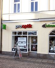 pro optik Augenoptik Auerbach Bild 1