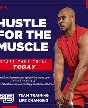 F45 Training Midtown Anchorage image 1