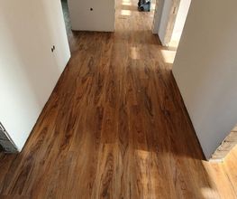 Laminat Verlegen