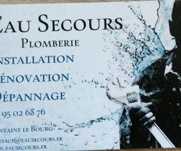 Eau Secours SARL image 1