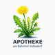 Logo der Apotheke am Bahnhof Volksdorf