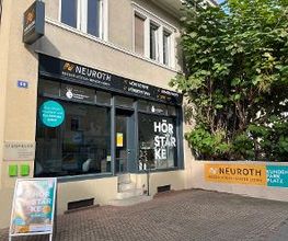 Neuroth Hörcenter AG - Hörgeräte und Gehörschutz Bild 2