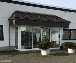 Standortbild MEGA eG Heide, Großhandel für Maler, Bodenleger und Stuckateure