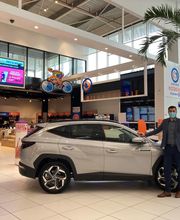 Exposition TUCSON HEV - Brest