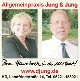 Dr. Dieter und Gabriele Jung