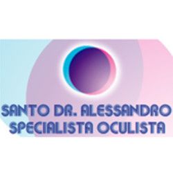 Dr. Santo Alessandro - Specialista Oculista logo