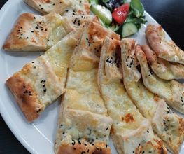 Ido's Pizza & Grill Restaurant Bild 5