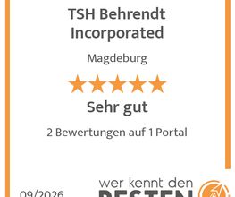 werkenntdenBESTEN.de Qualitätssiegel