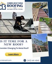 Chris Battaini Roofing & Seamless Gutters image 15
