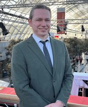 Leipziger Buchmesse Daniel Bintener