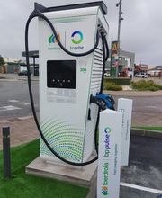 Iberdrola | bp pulse estación de recarga imagen 2