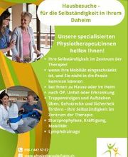 Physiotherapie Frank GmbH Bild 8