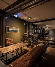 Fitness First Eppendorf Straßenbahnring - Lounge