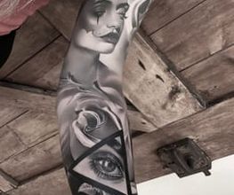 Old Capital Tattoo & Lifestyle Bild 9