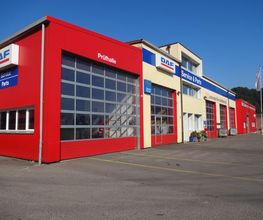 Lastwagen-Service Malters AG Bild 1