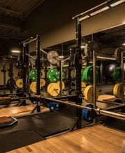 Fitness First Waiblingen - Squat Racks