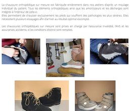 Buchs Orthopédie Bild 6