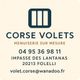 Corse Volets