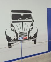 AUTOSUR Contrôle Technique LA ROCHEFOUCAULD image 3