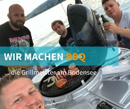 Grillboot Bodensee Bild 12