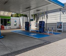 Aral pulse Ladestation Bild 1