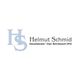 Steuerberater Helmut Schmid