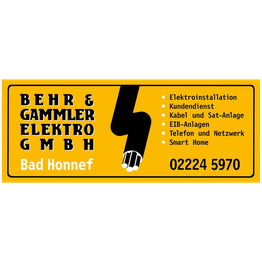 Elektro Behr & Gammler GmbH logo