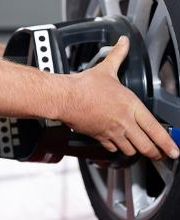 Achsvermessung bei Auto Müller Eckental