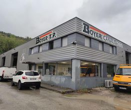 Boyer TP Canalisation image 1