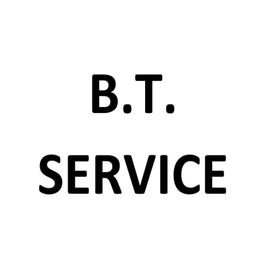B.T Service logo
